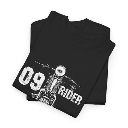 Vintage Rider 09 Biker T-Shirt