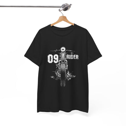 Vintage Rider 09 Biker T-Shirt