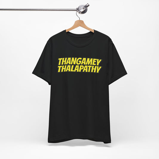 Thangamey Thalapathy T-shirt