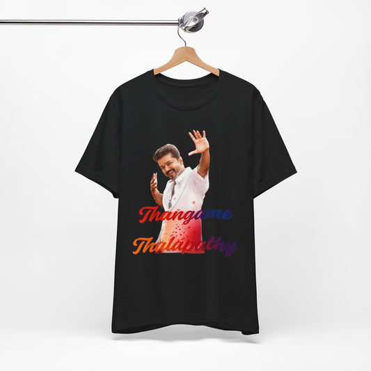 Thangame Thalapathy T-shirt