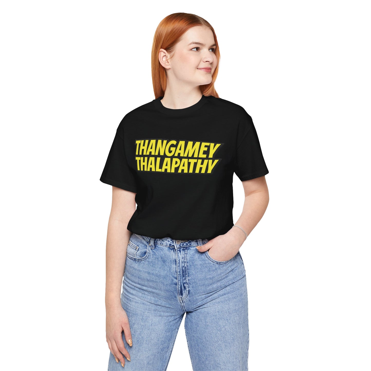 Thangamey Thalapathy T-shirt