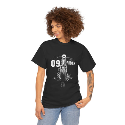 Vintage Rider 09 Biker T-Shirt